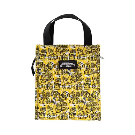 Minions lunch bag termékfotója