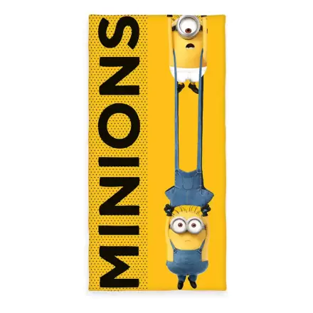 Minions Velour Towel 75 x 150 cm     product photo