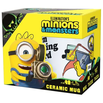 Minions Mug Working 320 ml product photo