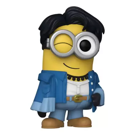 Minions x BTS Funko POP! Rocks Vinyl Figure Jung Kook 9 cm termékfotója