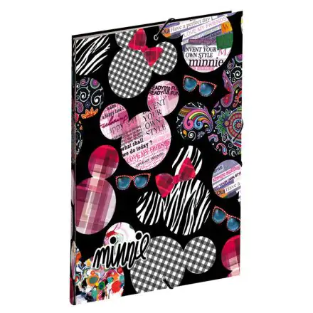 Folio folder with flaps Minnie Disney Art product photo
