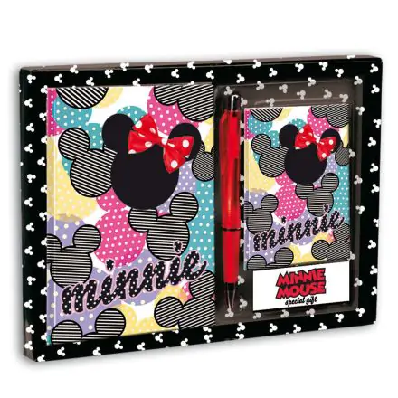 Set diario + listin Minnie Disney Fashionista product photo