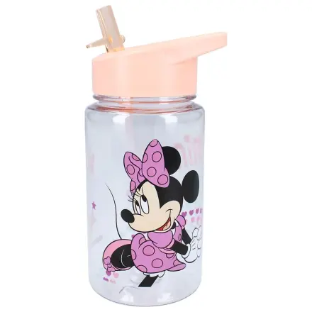 Minnie Mouse Water Bottle Drink Up 450ml product photo