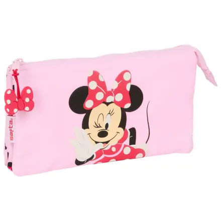 Minnie Mouse Naive triple pencil case product photo