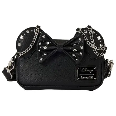 Minnie Mouse by Loungefly Sling Bag Studs & Chains product photo