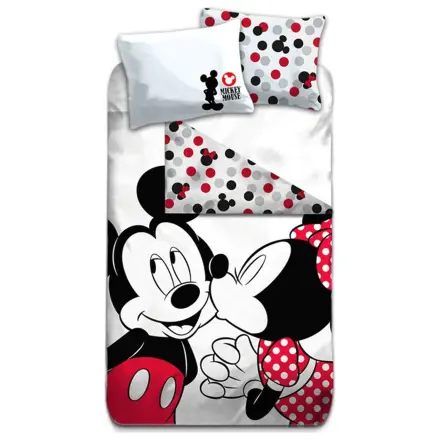 Minnie, Mickey Love Duvet Cover product photo