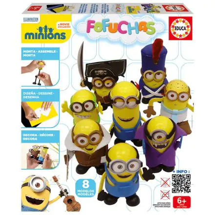 Fofuchas Minions product photo
