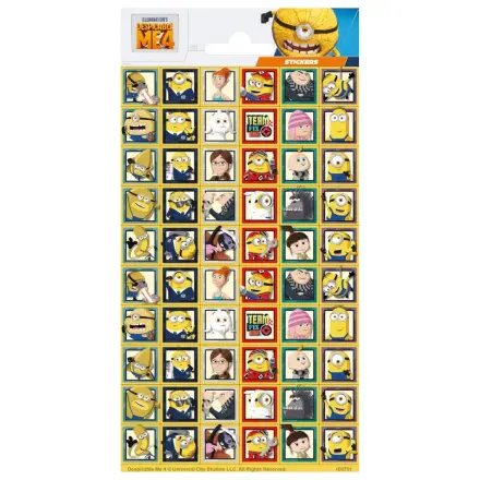 Minions Team sticker product photo