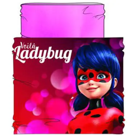 Miraculous Ladybug Power Pink children's scarf, snood product photo