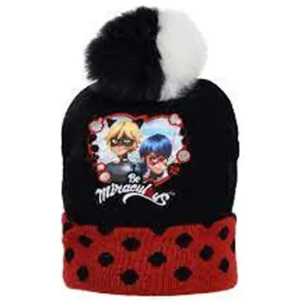 Miraculous Heart Black Kids' Cap 52 cm product photo
