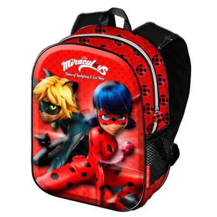 Miraculous Ladybug 3D backpack 38cm product photo