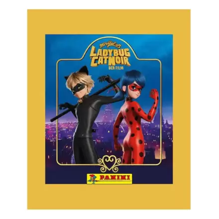 Miraculous: Ladybug & Cat Noir, The Movie Sticker Collection Eco-Blister *German Version* product photo