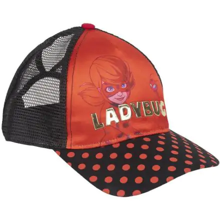 Miraculous Ladybug hair tie cap product photo