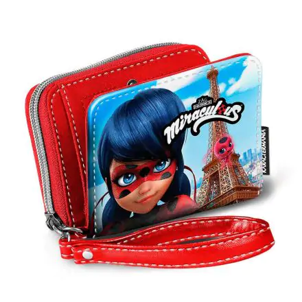 Miraculous Ladybug Courage wallet product photo