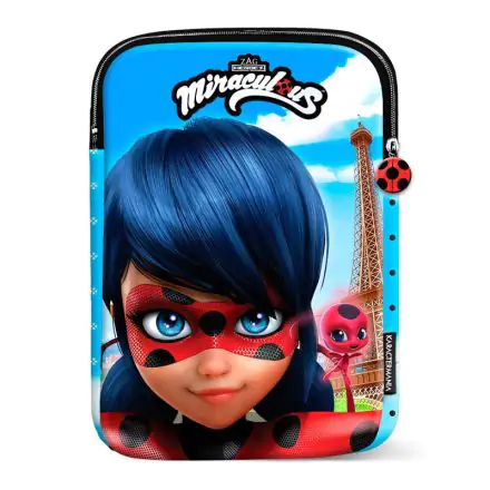 Miraculous Ladybug Courage tablet case product photo