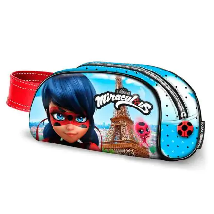 Miraculous Ladybug Courage pencil case product photo