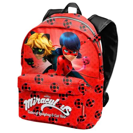Miraculous Ladybug Defenders Freetime backpack 42cm product photo