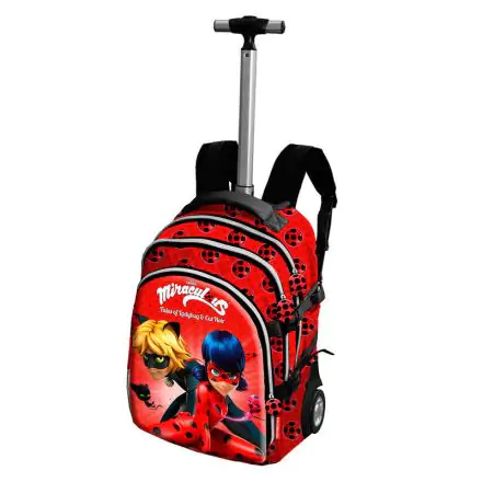 Miraculous Ladybug Defenders Trolley 48cm product photo