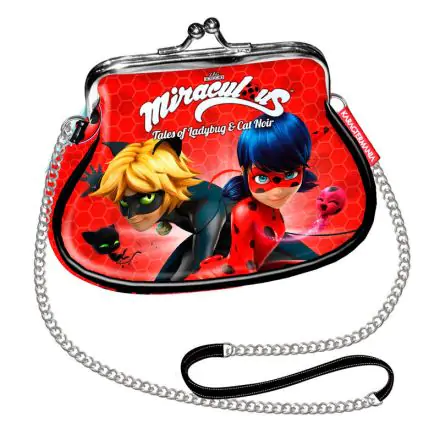 Miraculous Ladybug Defenders Retro bag product photo