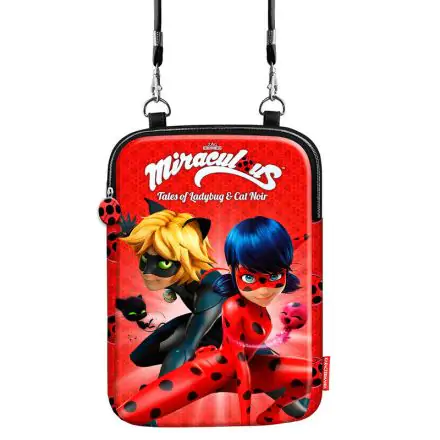 Miraculous Ladybug Defenders Tablet case product photo