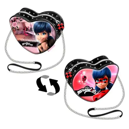 Miraculous Ladybug Dual heart bag product photo