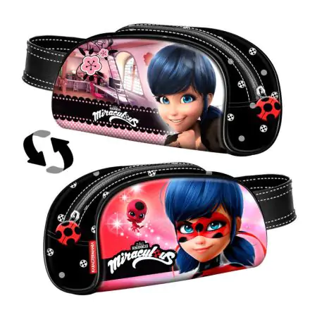 Miraculous Ladybug Dual pencil case product photo