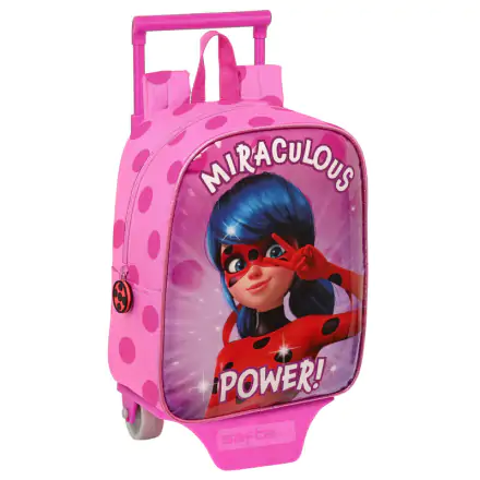 Miraculous Ladybug trolley 27cm product photo