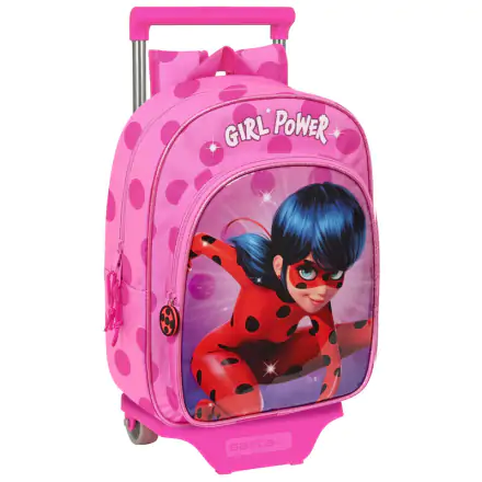 Miraculous Ladybug trolley 34cm product photo