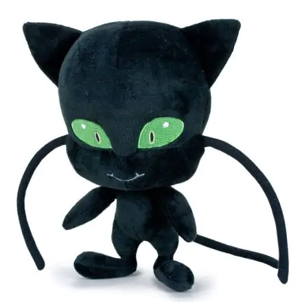 Miraculous Ladybug Plagg soft plush toy 24cm product photo