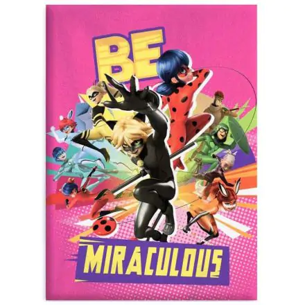 Miraculous Ladybug polar blanket product photo