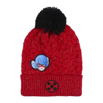 Miraculous Ladybug hat product photo