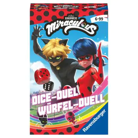 Miraculous Lady Bug travel game product photo