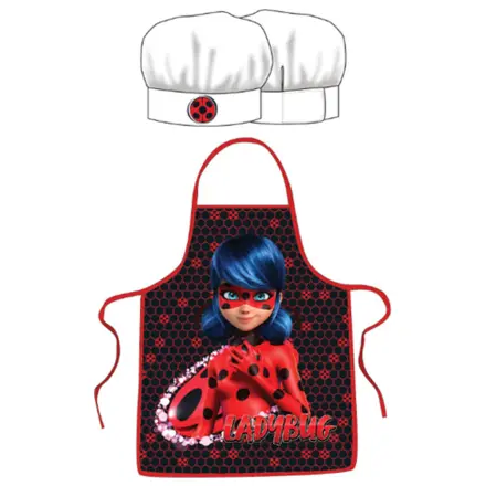 Miraculous Magic Children's Apron 2-Piece Set product photo