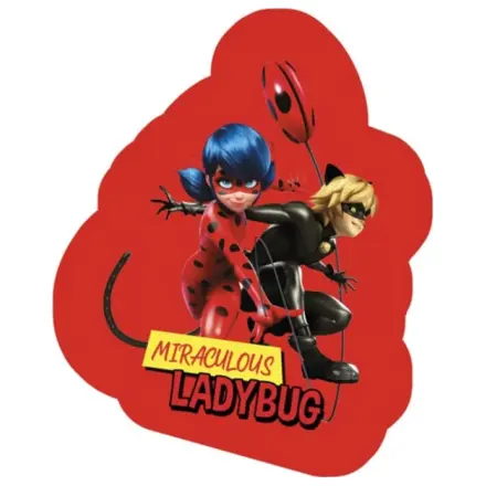 Miraculous Power Shaped Pillow product photo