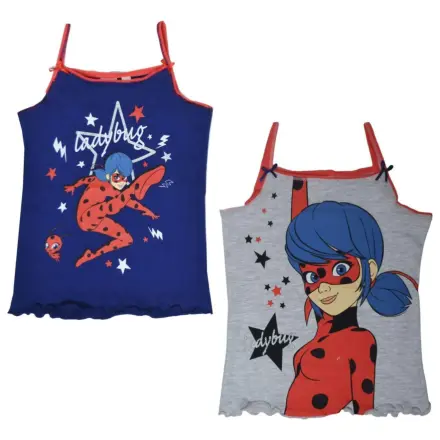 Miraculous Star kids' undershirt 2-piece set 9-10 years / 134-140 cm product photo