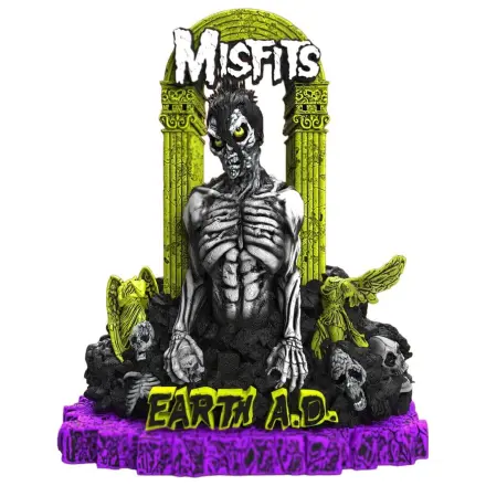 Misfits 3D Vinyl Figure Earth A.D. Death Comes Ripping product photo