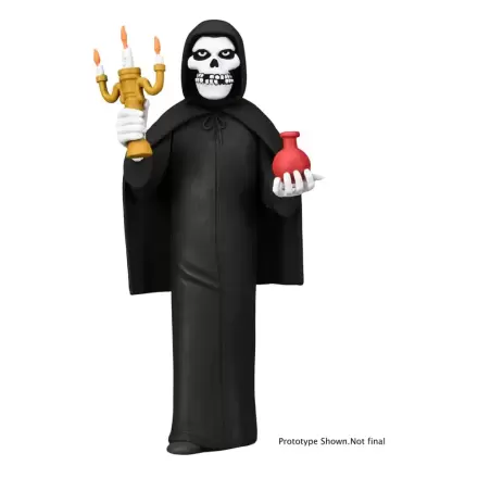 Misfits Toony Terrors Figure The Fiend (Black Robe) 15 cm termékfotója