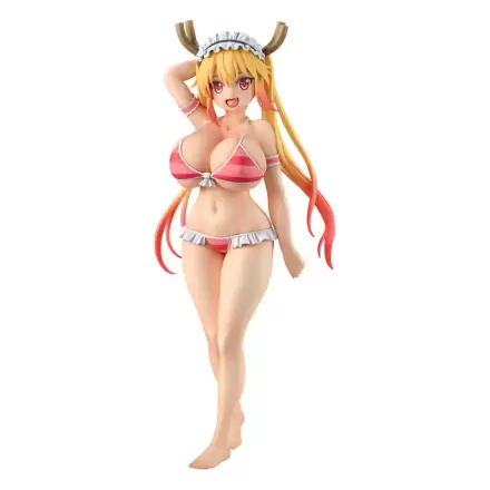 Miss Kobayashi's Dragon Maid PVC Statue 1/7 Tohru Bikini Style 26 cm product photo