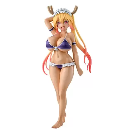 Miss Kobayashi's Dragon Maid PVC Statue 1/7 Tohru Bikini Style Suntan Ver. 26 cm product photo