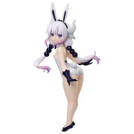 Miss Kobayashi's Dragon Maid PVC Statue 1/4 Kanna: Bare Leg Bunny Ver. 35 cm  product photo