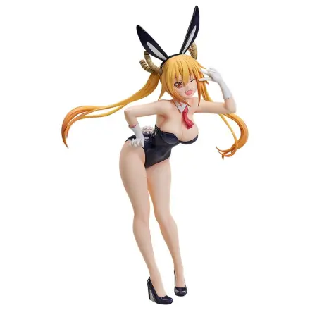Miss Kobayashi's Dragon Maid PVC Statue 1/4 Tohru: Bare Leg Bunny Ver. 45 cm product photo