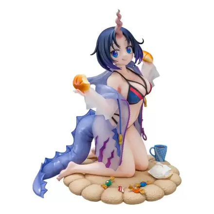Miss Kobayashi´s Dragon Maid PVC Statue 1/7 Elma Dragon hoodie Ver. 20 cm product photo