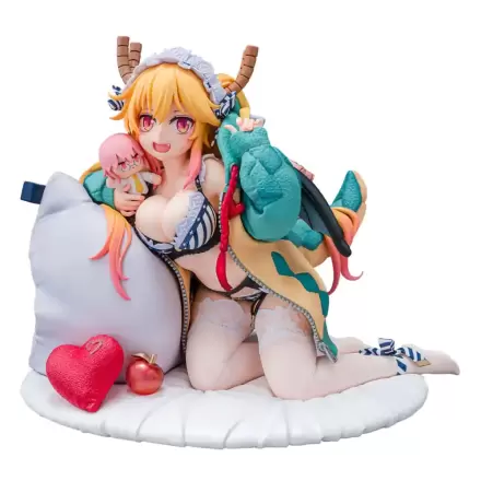 Miss Kobayashi´s Dragon Maid PVC Statue 1/7 Tohru Dragon hoodie Ver. 15 cm product photo