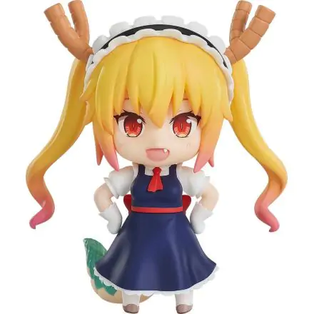 Miss Kobayashi's Dragon Maid Nendoroid Action Figure Tohru 10 cm product photo