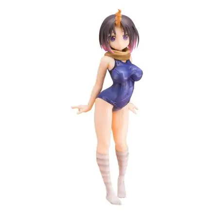 Miss Kobayashi´s Dragon Maid PMMA Statue 1/6 Elma School Swimsuit Ver. 28 cm product photo