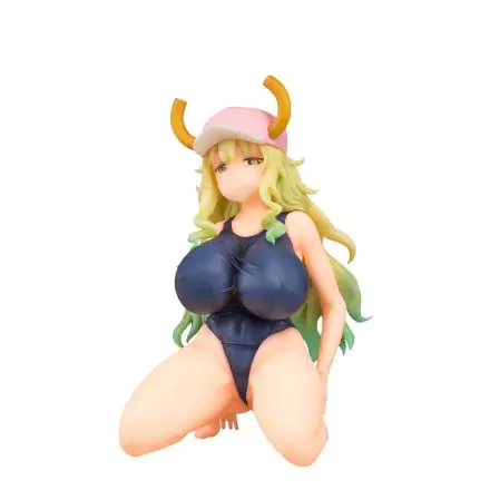 Miss Kobayashi´s Dragon Maid PMMA Statue 1/6 Lucoa Swimsuit Ver. 20 cm product photo