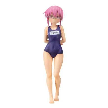 Miss Kobayashi's Dragon Maid PMMA Statue 1/6 Miss Kobayashi School Swimsuit Ver. 25 cm product photo