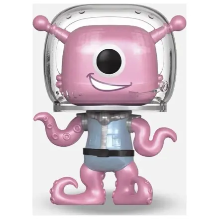 Mission Control Funko POP! Vinyl Figure Payload Specialist Exclusive Edition 9 cm product photo