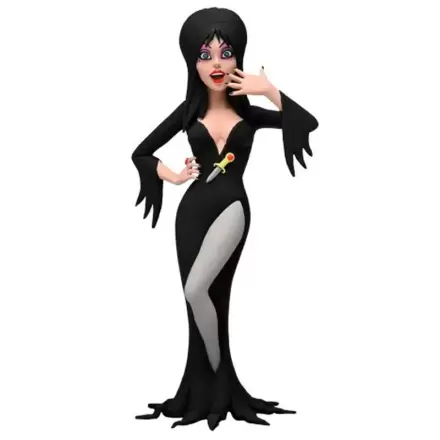 Mistress of the Dark Elvira Toony Terrors figure 15cm product photo
