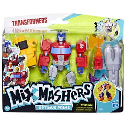 Mix Mashers Transformers Optimus Prime figure product photo